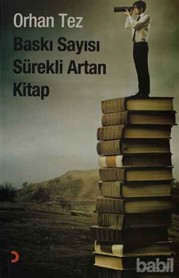 Picture of Baskı Sayısı Sürekli Artan Kitap
