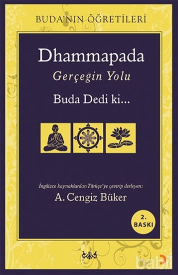 Picture of Dhammapada Gerçeğin Yolu