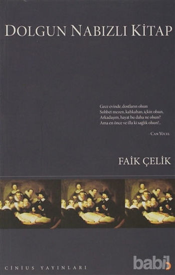 Picture of Dolgun Nabızlı Kitap