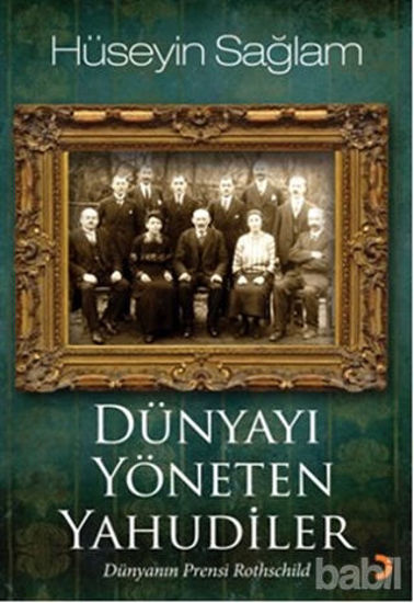Picture of Dünyayı Yöneten Yahudiler