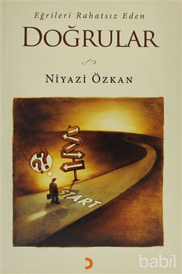 Picture of Eğrileri Rahatsız Eden Doğrular