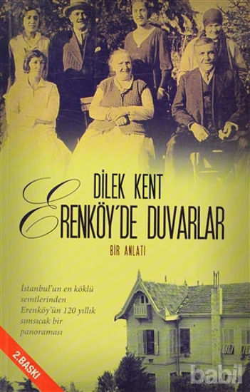 Picture of Erenköy’de Duvarlar