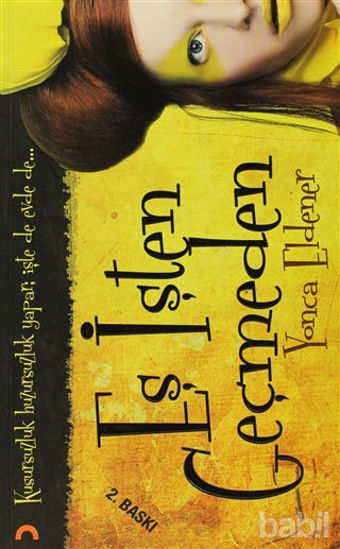 Picture of Eş İşten Geçmeden