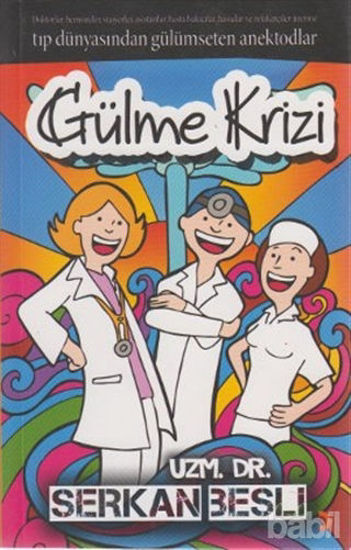 Picture of Gülme Krizi