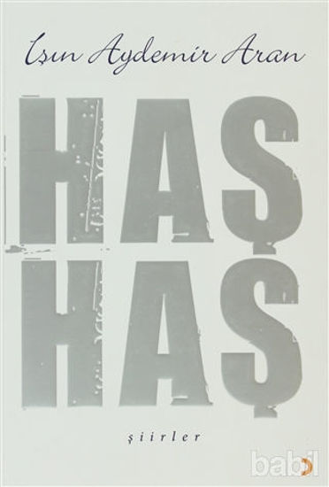 Picture of Haş Haş Şiirler