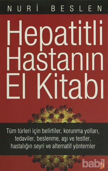 Picture of Hepatitli Hastanın El Kitabı
