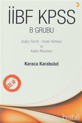 Picture of İİBF KPSS B Grubu