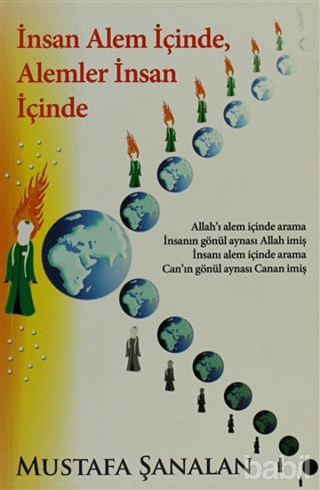 Picture of İnsan Alem İçinde, Alemler İnsan İçinde