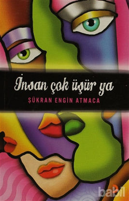 Picture of İnsan Çok Üşür Ya
