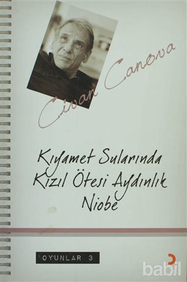 Picture of Kıyamet Sularında Kızıl Ötesi Aydınlık Niobe