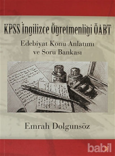 Picture of KPSS İngilizce Öğretmenliği ÖABT Edebiyat Konu Anlatımı ve Soru Bankası