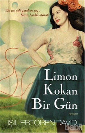 Picture of Limon Kokan Bir Gün