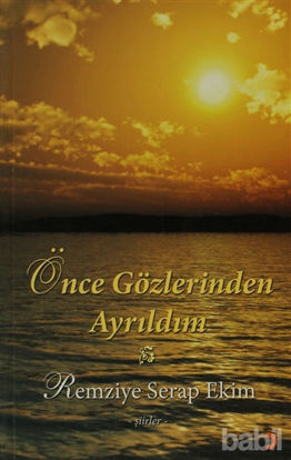 Picture of Önce Gözlerinden Ayrıldım