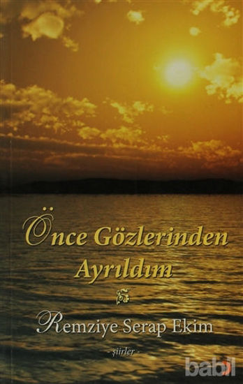 Picture of Önce Gözlerinden Ayrıldım