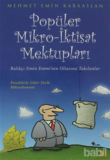 Picture of Popüler Mikro - İktisat Mektupları