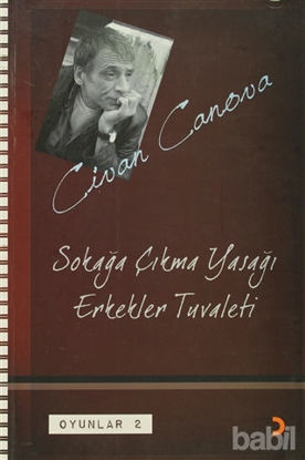 Picture of Sokağa Çıkma Yasağı - Erkekler Tuvaleti