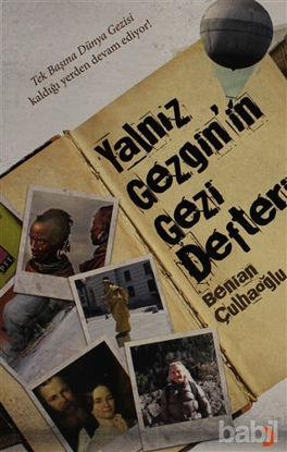 Picture of Yalnız Gezginin Gezi Defteri