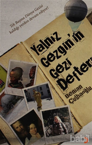 Picture of Yalnız Gezginin Gezi Defteri