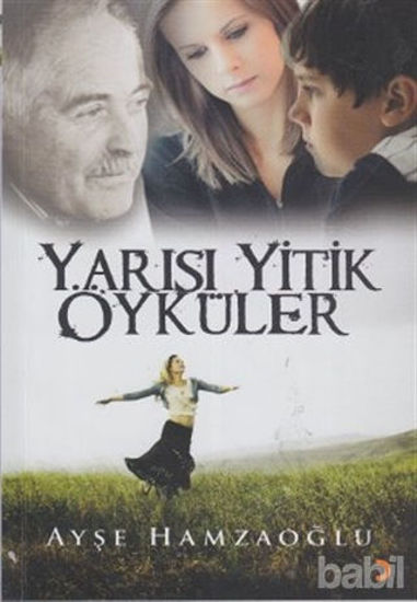 Picture of Yarısı Yitik Öyküler