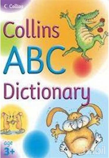 Picture of Collins ABC Dictionary