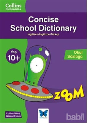 Picture of Collins Concise School Dictionary