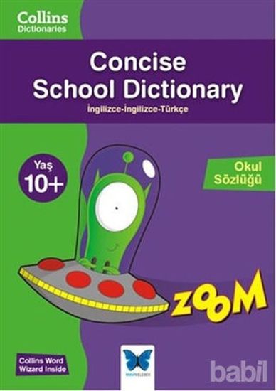 Picture of Collins Concise School Dictionary