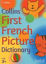 Picture of Collins First French Picture Dictionary