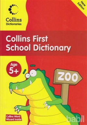 Picture of Collins First School Dictionary