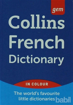 Picture of Collins Gem French Dictionary