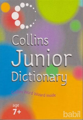 Picture of Collins Junior Dictionary