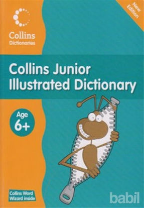 Picture of Collins Junior Illustrated Dictionary