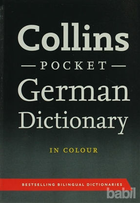Picture of Collins Pocket German Dictionary