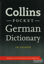 Picture of Collins Pocket German Dictionary
