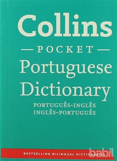 Picture of Collins Pocket Portuguese Dictionary