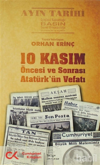 Picture of 10 Kasım Öncesi ve Sonrası - Atatürk’ün Vefatı