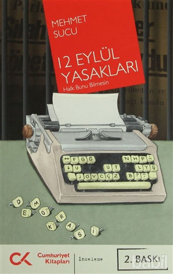 Picture of 12 Eylül Yasakları