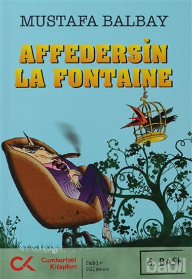 Picture of Affedersin La Fontaine