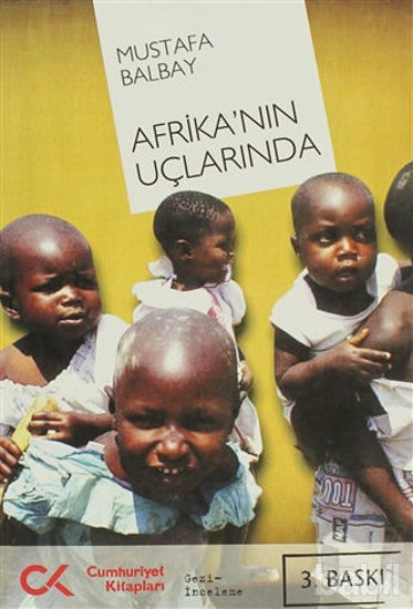 Picture of Afrika’nın Uçlarında