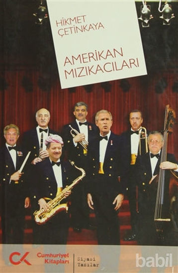 Picture of Amerikan Mızıkacıları