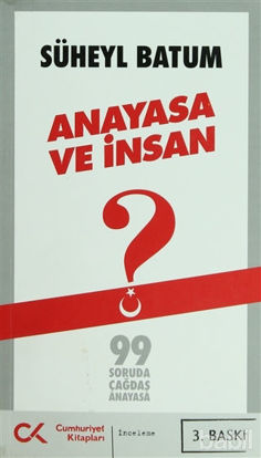Picture of Anayasa ve İnsan
