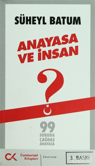 Picture of Anayasa ve İnsan
