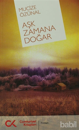 Picture of Aşk Zamana Doğar