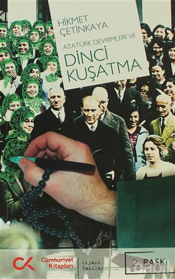Picture of Atatürk Devrimleri ve Dinci Kuşatma