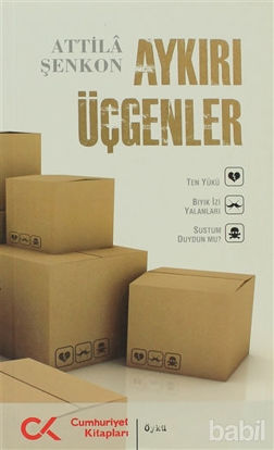 Picture of Aykırı Üçgenler