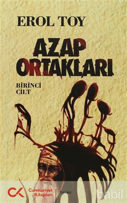 Picture of Azap Ortakları (2 Kitap Takım)