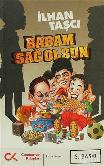 Picture of Babam Sağ Olsun