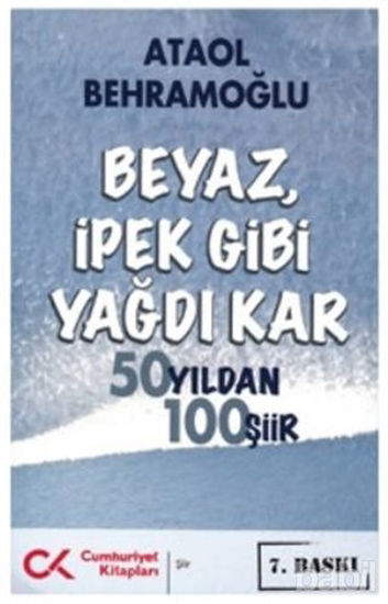 Picture of Beyaz İpek Gibi Yağdı Kar
