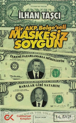 Picture of Bir AKP Belge’seli Maskesiz Soygun