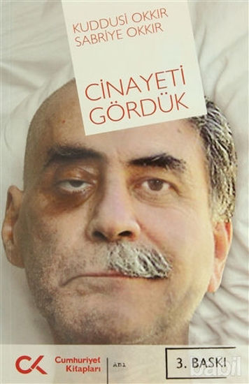 Picture of Cinayeti Gördük