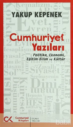 Picture of Cumhuriyet Yazıları